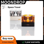 Moondrop Space Travel TWS Bluetooth 5.3 Earbuds 13mm Enhanced Dynamic Driver IEM In-ear Earphone Noi