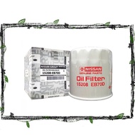 15208-EB70D NISSAN OIL FILTER NAVARA D40 D23 URVAN E26