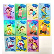 Doraemon Movie 45th Anniversary Card Set