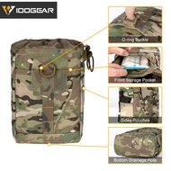 IDOGEAR Foldable Recycled Bag Tactical