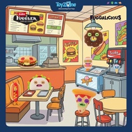 Blind box Fuggler Fuggglicious 9inch ZURU TOYS collectible toy model