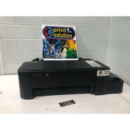 Epson L120 L121 Printer Empty Without Ink Head