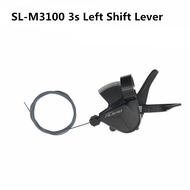 Shimano Alivio M3100 Shifter Lever Rear Derailleur SGS 2s 3s 9s Mini Groupset For MTB Bicycle Mounta