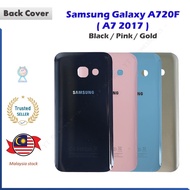 Samsung Galaxy A720F ( A7 2017 ) Phone Back Cover Battery Back Door Case