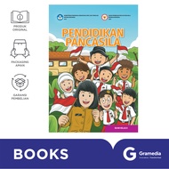 Buku Sd/Mi Kls.2 Pendidikan Pancasila : Kur.Merdeka Kemendikbud