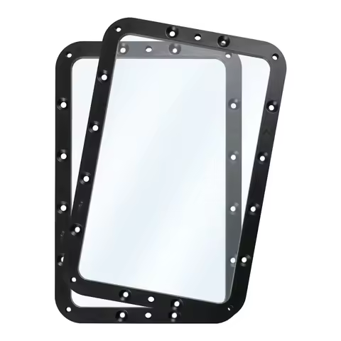 Anycubic Photon Mono 2/Mono 4 FEP Film 2Pcs Resin Vat FEP 3D Printer Accessories, Photon Mono 2/4 UV