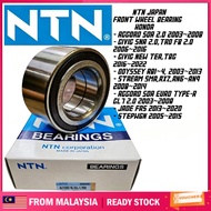 HONDA CIVIC FD2 SNA 2.0/FB TRO 2.0/TEA/ODYSSEY RB1~RB4/SDA FRONT (AU1006-3LXL2L/L588)(MAGNET) WHEEL 