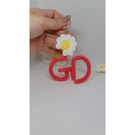 GDRAGON keychain - Mr. long