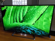 Panasonic 50吋 智能電視 youtube 上網 畫質顏色超真實立體