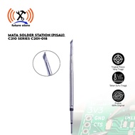 MATA STATION C210 SERIES C201-018 (SPICE) SOLDER EYE - REPLACEMENT TIP - ORIGINAL C201-018 KNIFE STA