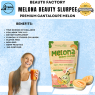 Melona (Cantaloupe Flavor) Beauty Slurpee by Beautie Factory