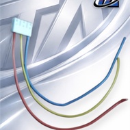Connector cable Connector cable VH3.96 5 Pin 3 cables 25CM AWG24 AWG22/ AWG20/ AWG18/ AWG16