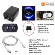 Usb type C cable & charger adapter Xiaomi Mi CC9 - Xiaomi Mi CC9e - Xiaomi Mi CC9 Pro