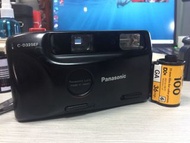 Panasonic C-D325EF Camera 傻瓜機/菲林相機 Point and Shoot Camera (1990) $160