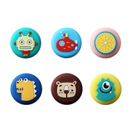 6pcs Door Stopper Wall Protector Door Slam Stopper for Door,Chair,Fridge,Cupboards,Bathroom