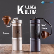 New Model Upgrade Coffee Grinder 1Zpresso K-Ultra Latest Hand Crank K-Plus Ultra