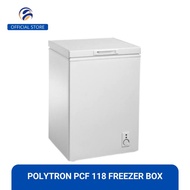 Polytron PCF-118 Freezer Box Kapasitas 100 Liter