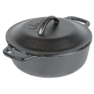 Lodge cast iron pot genuine 20cm L2SP3