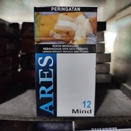 Rokok ARES Mild 12 Diskon