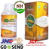 Qnc Jelly Gamat - Vertigo Medicine - Rotating Headache Medicine