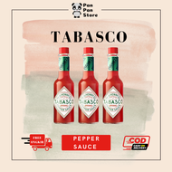 Tabasco 60 ml Sauce Pepper Sauce