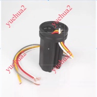 CBB60 Dual-Barrel Washing Machine Capacitor Starter Capacitor 8uf+4uf/9uf+4uf/10uf+4uf/10uf+5uf/12uf