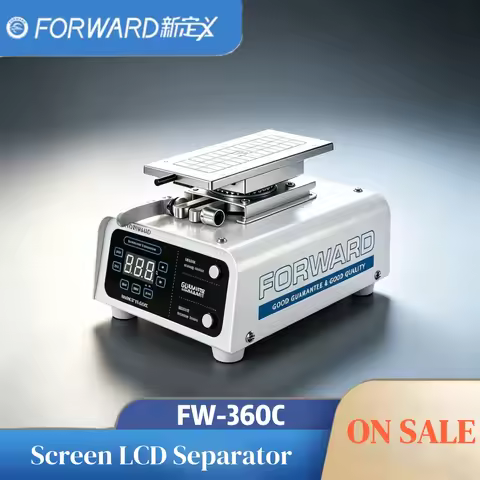 FORWARD FW-360C LCD Screen Separator Machine Heating Platform Screen Disassemble Repair For Samsung 