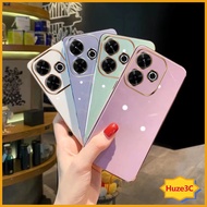 Casing Poco M6/ Poco M6Pro/ Poco F6/ Poco F6Pro/ Poco X6/ Poco X6Pro Soft Case Simple Case ZB