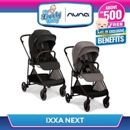 Nuna IXXA Next Two Ways Facing Stroller (New Born to 22kg)