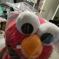 Red Cookie Monster Elmo Doll