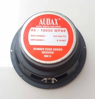 AUDAX Speaker 10 Inch 350 Watt AX-10050 WOOFER MAGNET BESAR ORIGINAL