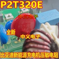 P2T320E Biadi New Energy Charger Voltage Allergy Resistor 320V