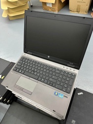 GAMING Budget HP Probook 6470b vPro Turbo 8GB Ram / Intel Core i7-3th/ Intel HD Graphics 4000/ REFUR