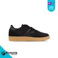 Sepatu Sneakers Piero Derby Black Gum P10737