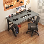 E-Sports Desk and Chair Set Simple Modern Simple Desk Bedroom Office Desk Student Desk U4VT