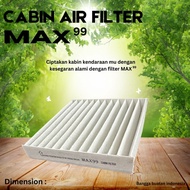 FILTER KABIN AC MOBIL TOYOTA AVANZA XENIA OLD 2013