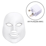 7 Colors Led Therapy Mask Light Face Mask Therapy Photon Led Facial Mask Korean Skin Care Led Mask T