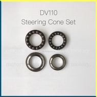DEMAK DV110 - STEERING CONE SET COMP DV 110