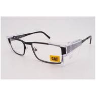 Original Caterpillar Safety Glasses - Barrier Black