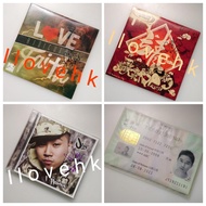 (包郵) 親筆簽名 歐陽靖 MC Jin