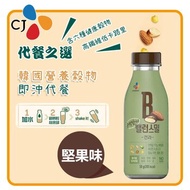 CJ 韓國營養穀物即沖代餐 (堅果味) (可加水/豆漿/牛奶沖調) 低卡低脂 Picture Color