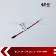 Huben LED Strip Connector 8mm & 10mm - LED Connector Cable