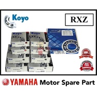 RXZ KOYO BEARING SET 0 RXZ135 135 Bearing Set Engine Koyo 100% Original NEEDLE BALL BEARING KACANG E