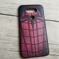 LG G5 case with 3D embossed Spider print