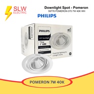 PHILIPS POMERON SPOT LED 59776 7W 7 WATTT NEUTRAL 4000K