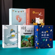 album gambar kahwin album gambar 4r Album Family Album Large Capacity Album diy Handmade Souvenir Al