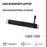 Touchpad Laptop Key Button Touchpad Latitude 7480 7490 E7480 E7490 Left Right Mouse Button Board Key