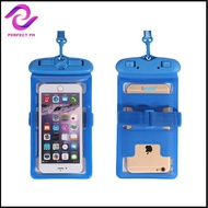 PERFECTPH 100% Waterproof Underwater Pouch Dry Case for Mobile Phones