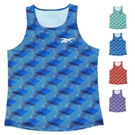 New Mens Tank Top Runnning Fitness Shirt Guys Athlete Track Field Singlet Vest