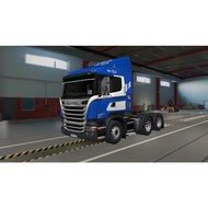 Euro Truck Simulator 2 ETS2 Scania Skin [Narita]